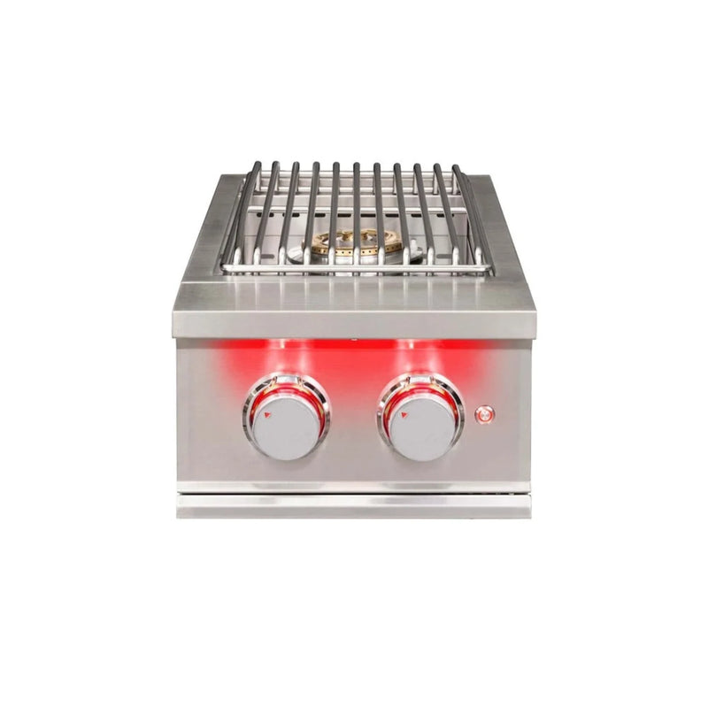 TrueFlame Double Side Burner | GW STORE