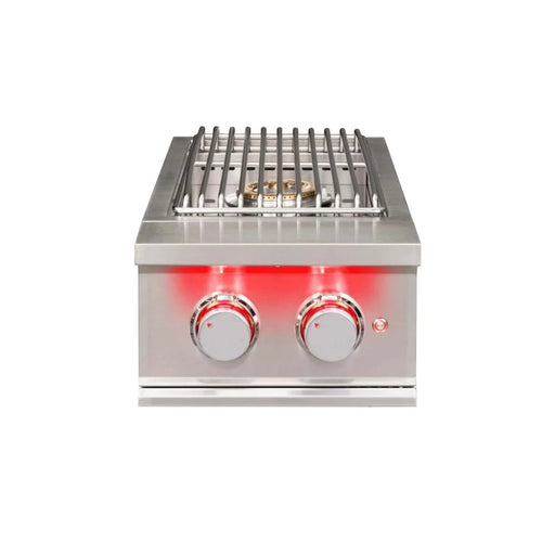 TrueFlame Double Side Burner | GW STORE