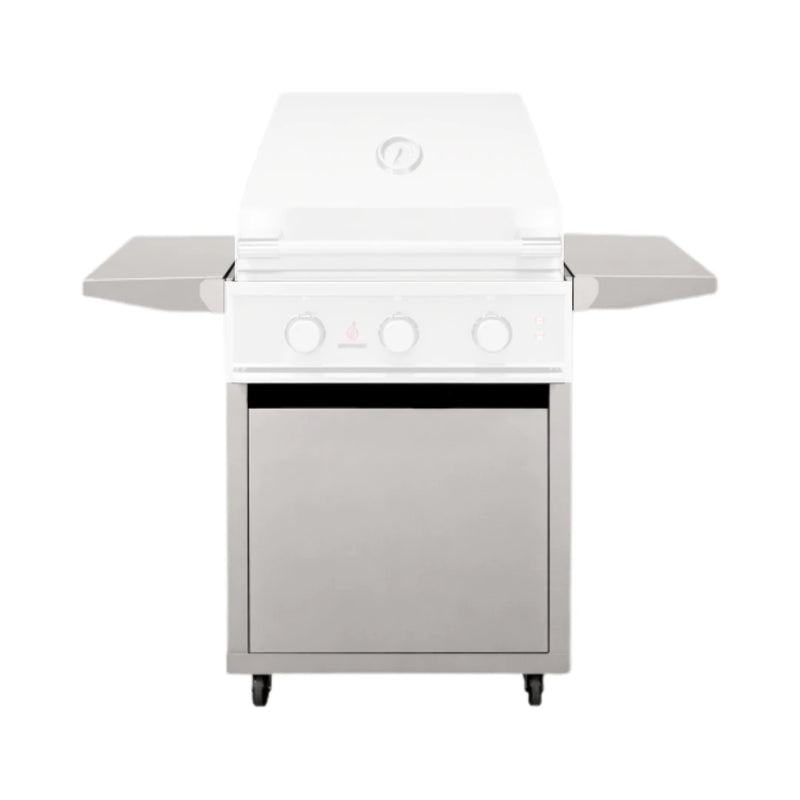 TrueFlame Grill Cart for TFE 25" Built-In Gas Grill | GW STORE