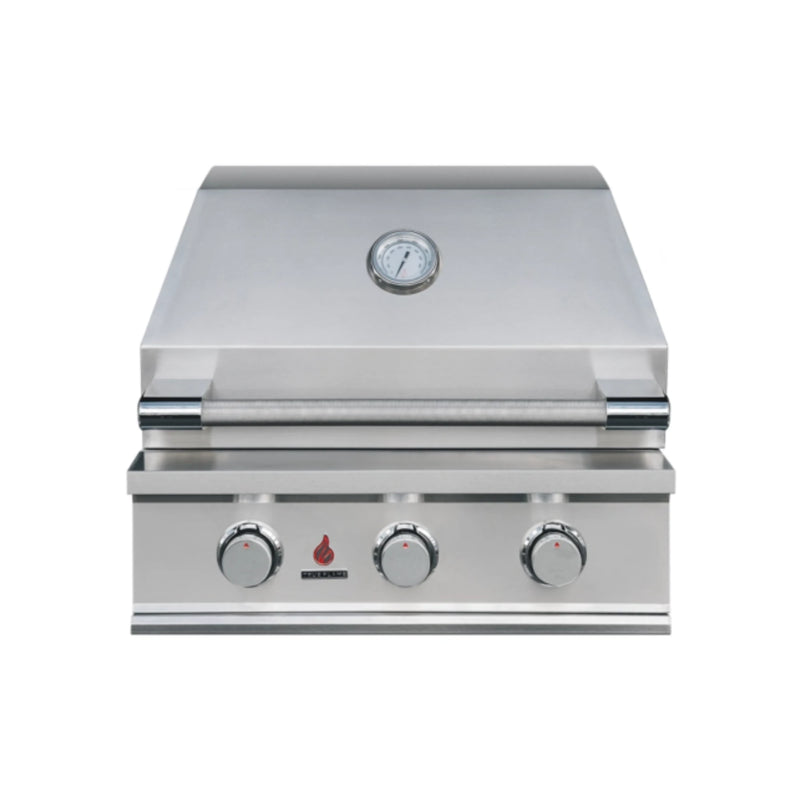 TrueFlame TFE 25-Inch Built-In Gas Grill | GW STORE