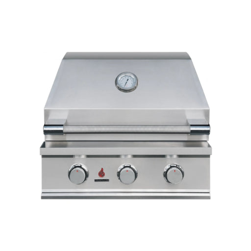 TrueFlame TFE 25-Inch Built-In Gas Grill | GW STORE