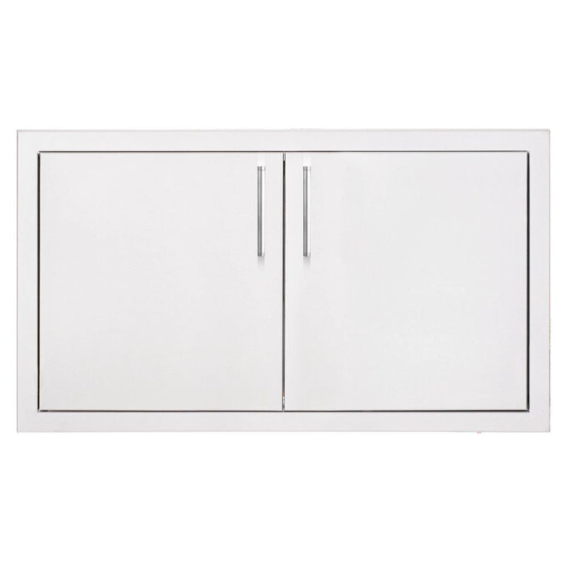 True Flame TF-DD-33-A 33-Inch Double Access Door | Buy at GW STORE