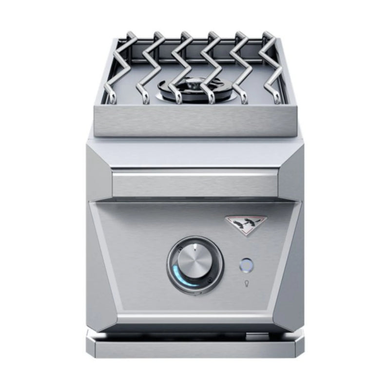 Twin Eagles 13-Inch Built-In Gas Single Side Burner | GW STORE