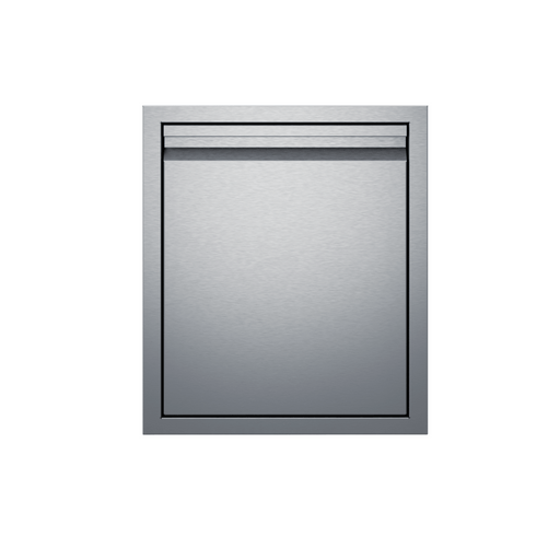 Twin Eagles 18-Inch Stainless Steel Single Access Door with Soft-Close | GW STORE
