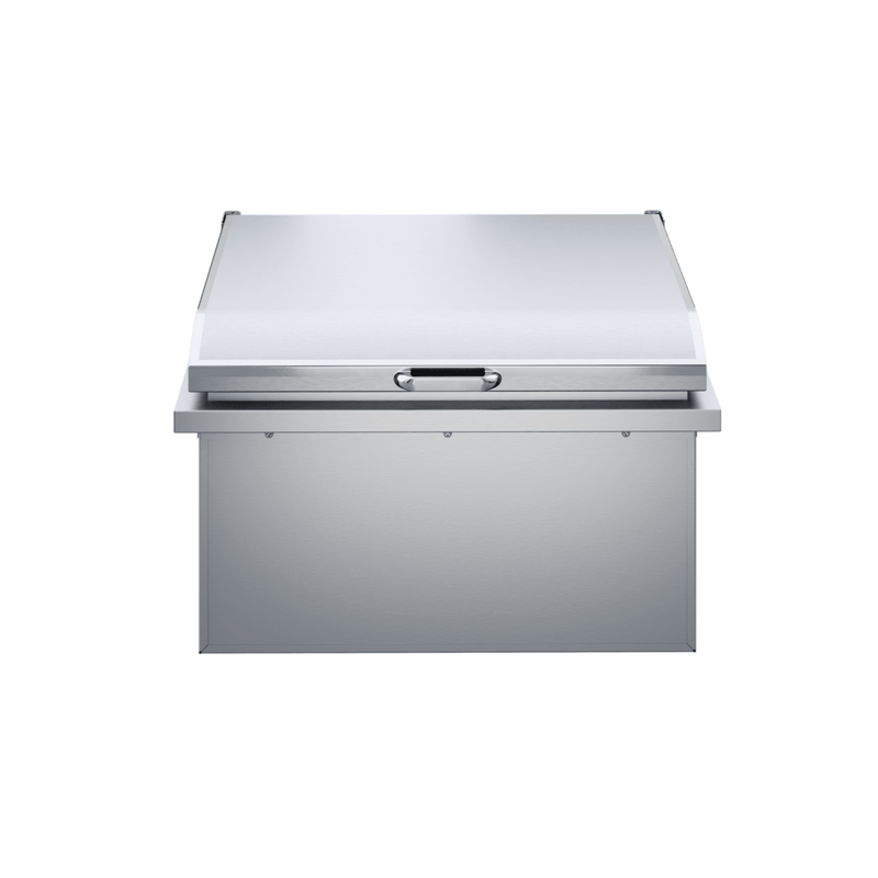 Twin Eagles 24-Inch Drop-In Stainless Steel Ice Bin Cooler - TEOC24D-B | GW STORE