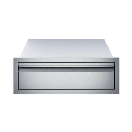 Twin Eagles 24-Inch Griddle Plate Storage Drawer - TESD24GP-B | GW STORE