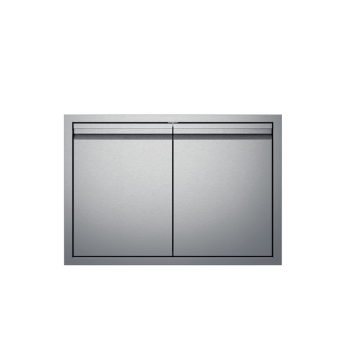 Twin Eagles 30 inch Soft Closing Double Access Doors | GW STORE