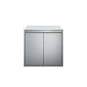 Twin Eagles 36 X 34-Inch High Profile Sealed Stainless Steel Dry Storage Pantry - TEDS36T-B | GW STORE