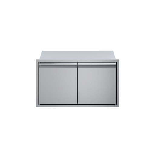 Twin Eagles 36 x 21-Inch Low Profile Sealed Stainless Steel Dry Storage Pantry | GW STORE