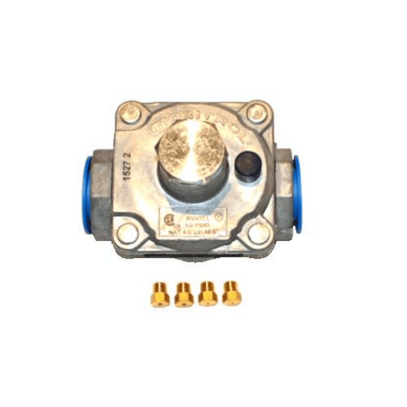 Twin Eagles Conversion Kit For Side Burner - Propane to Natural Gas - CKNG-TESB | GW STORE