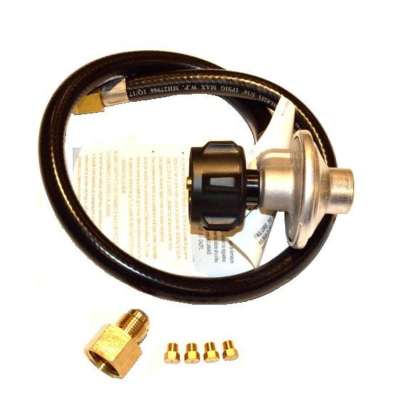 Twin Eagles LP Conversion Kit for TEBQ54, NG to LP, with LP Regulator | GW STORE