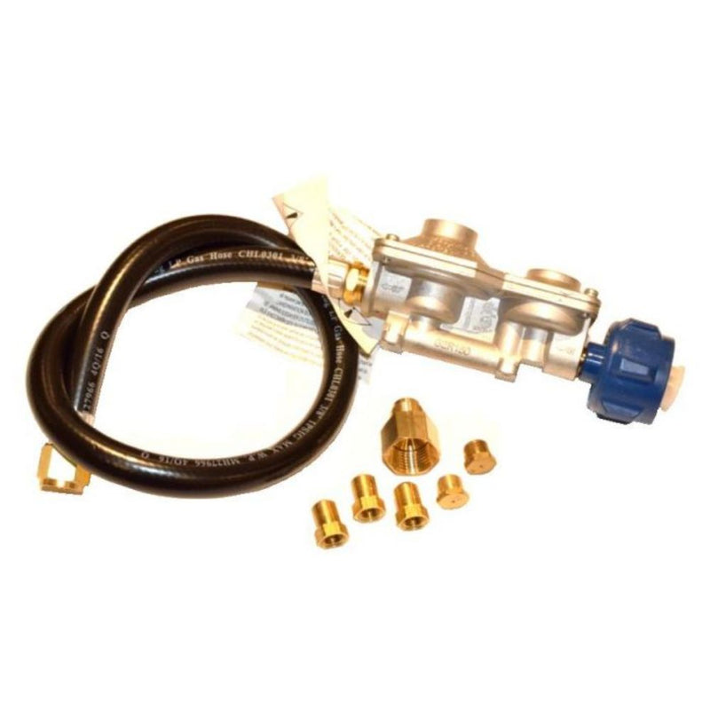 Twin Eagles LP Conversion Kit for TEBQ, NG to LP, with LP Regulator | GW STORE