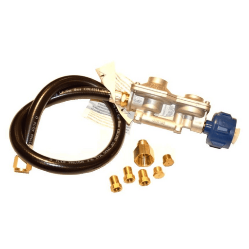 Twin Eagles LP Conversion Kit for TESB, NG to LP, with LP Regulator | GW STORE