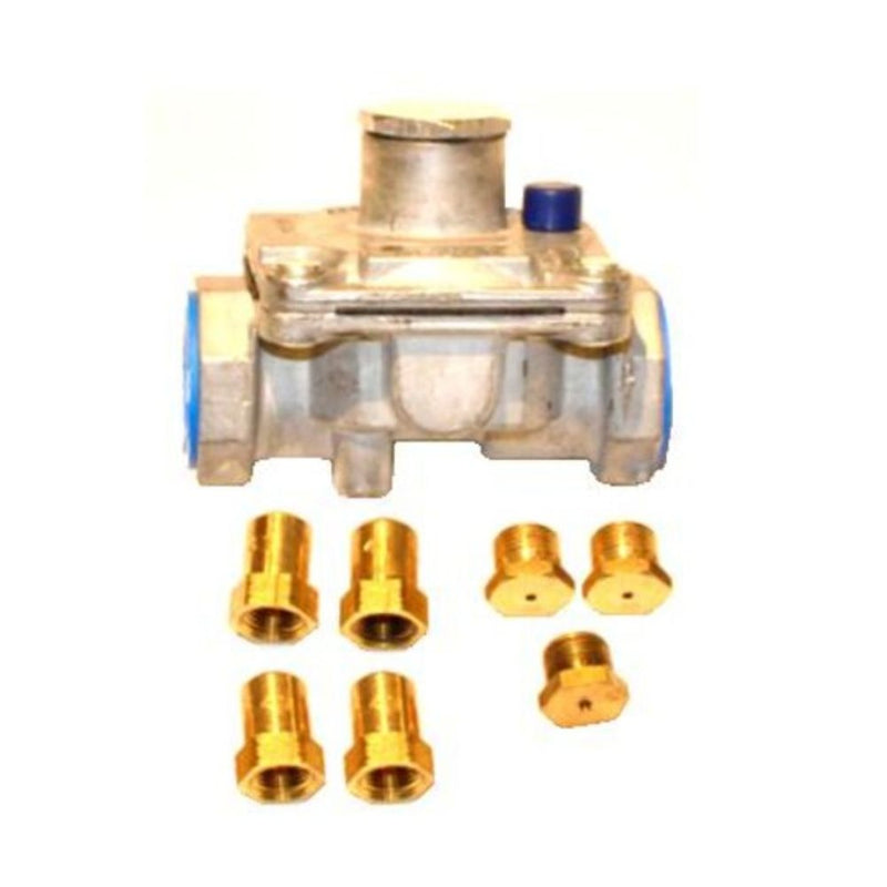 Twin Eagles NG Conversion Kit for TEBQ54, LP to NG, with NG Regulator | GW STORE
