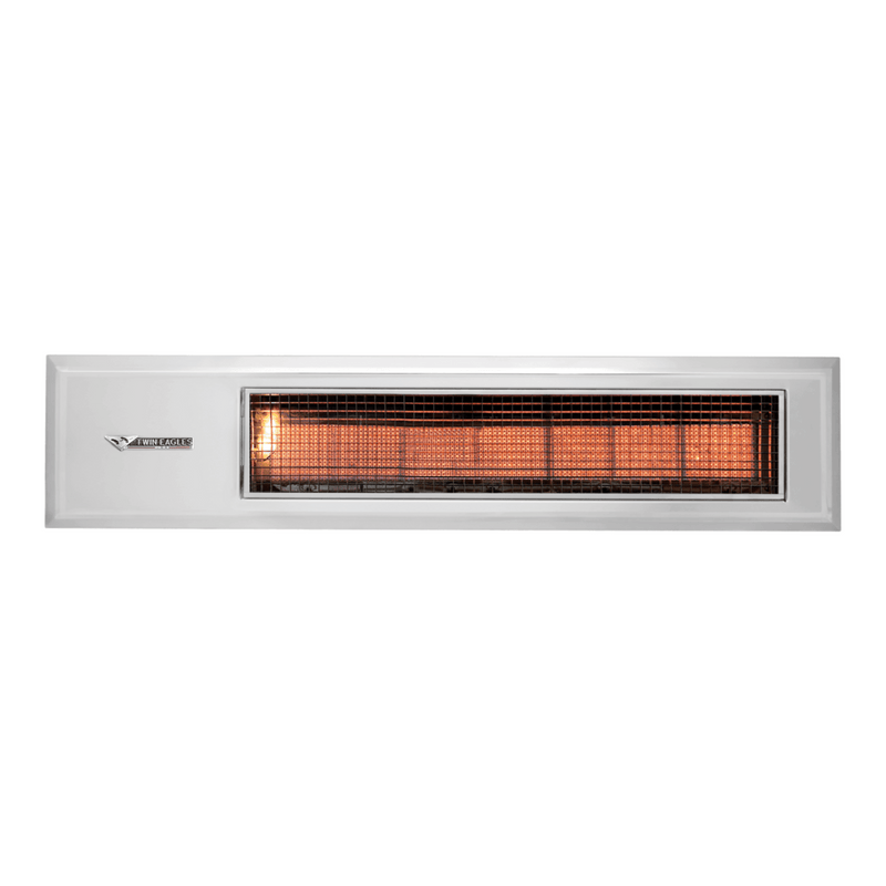 Twin Eagles TEGH48 48-Inch Gas Heater with Remote | GW STORE
