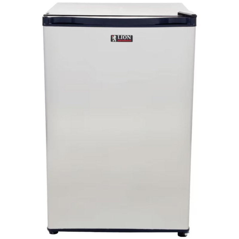 Lion Premium Grills Refrigerator 4.5 Cu. Ft. Stainless Steel Front Door