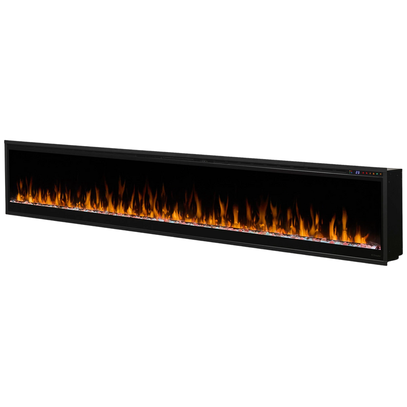 Vital Essence 100 Inch Linear Electric Fireplace | GW STORE