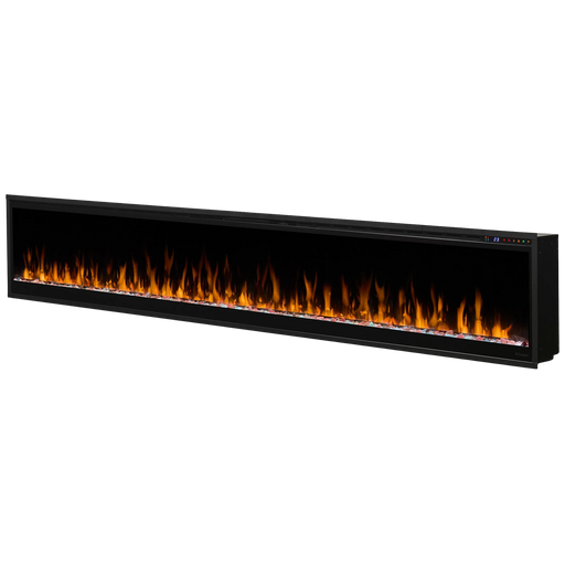 Vital Essence 100 Inch Linear Electric Fireplace | GW STORE
