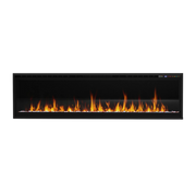 Vital Essence 60 Inch Linear Electric Fireplace | GW STORE