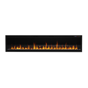 Vital Essence 74 Inch Linear Electric Fireplace | GW STORE
