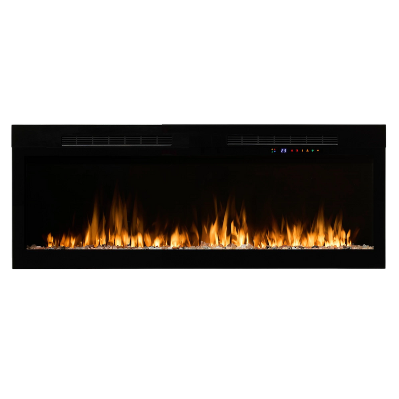 Vital Sense 50 Inch Linear Electric Fireplace | GW STORE