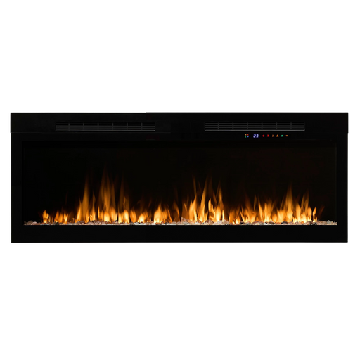 Vital Sense 50 Inch Linear Electric Fireplace | GW STORE