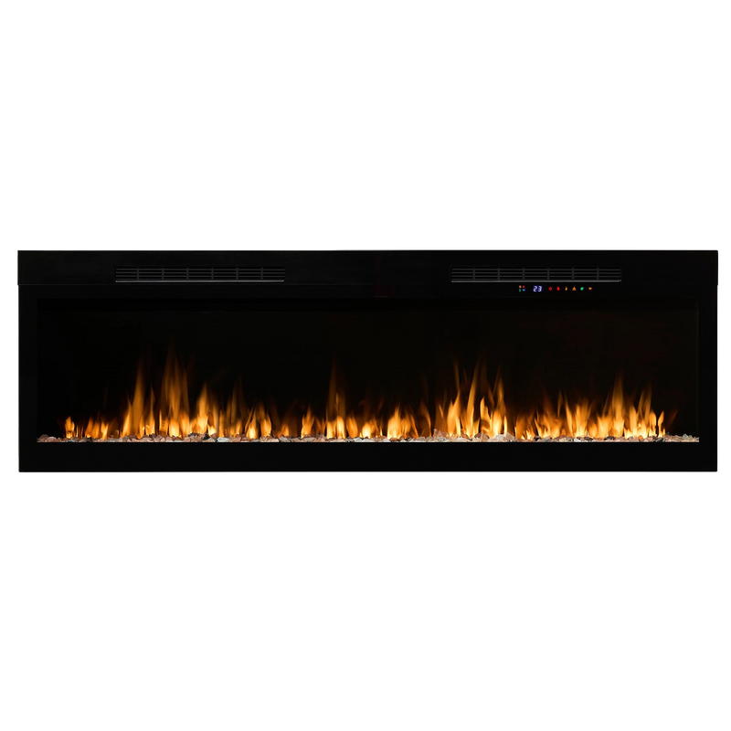 Vital Sense 60 Inch Linear Electric Fireplace | GW STORE
