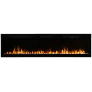 Vital Sense 74 Inch Linear Electric Fireplace | GW STORE