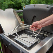 Broil King Stainless Steel Side Burner Wok Ring | GW STORE