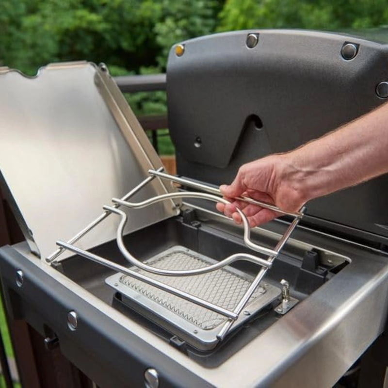 Broil King Stainless Steel Side Burner Wok Ring | GW STORE