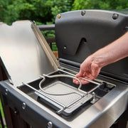 Broil King Stainless Steel Side Burner Wok Ring | GW STORE