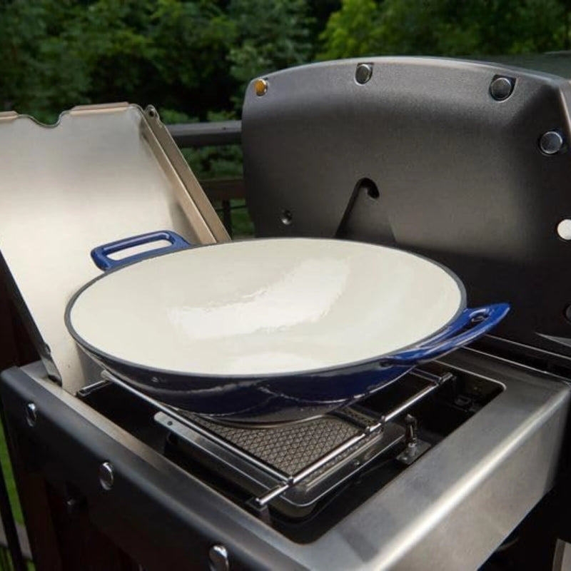 Broil King Stainless Steel Side Burner Wok Ring | GW STORE