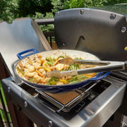 Broil King Stainless Steel Side Burner Wok Ring | GW STORE