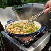 Broil King Stainless Steel Side Burner Wok Ring | GW STORE