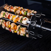 Broil King Stainless Steel Rotisserie Skewer Rack | GW STORE