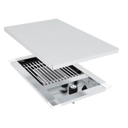 Broil King Imperial S100 Infrared Range Burner | GW STORE