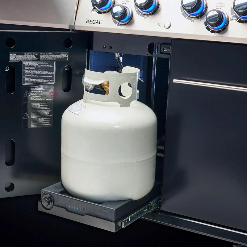 Broil King iQUE Smart Tank Scale | GW STORE