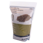 Broil King Premium Hickory Blend Pellets 3 lb Bag | GW STORE