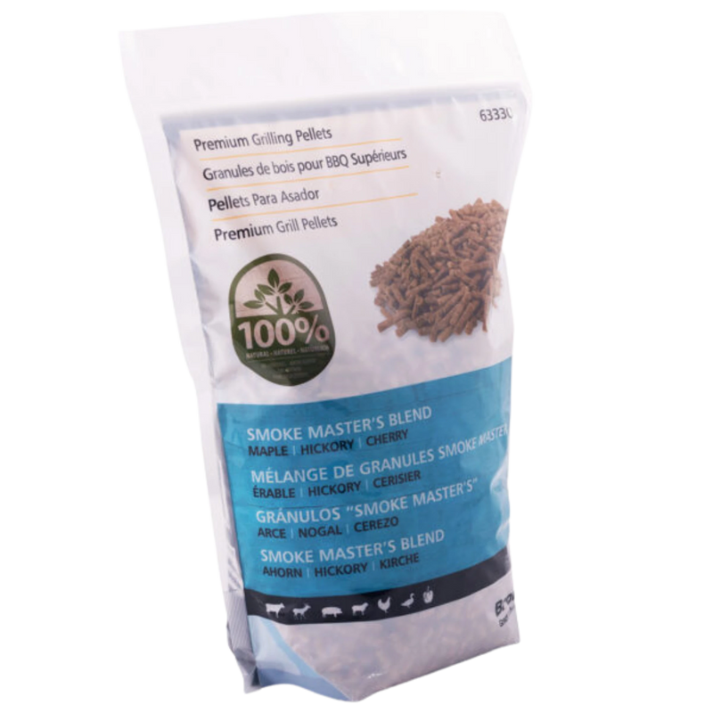Broil King Premium Master Blend Grilling Pellets 3 lb Bag | GW STORE