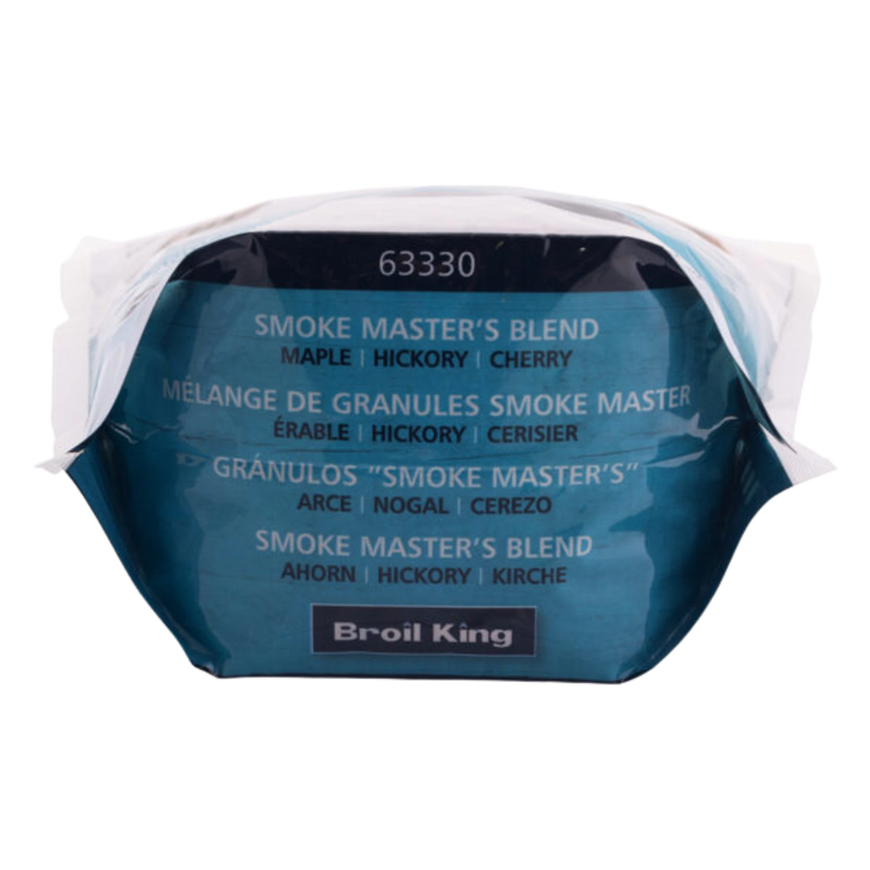 Broil King Premium Master Blend Grilling Pellets 3 lb Bag | GW STORE