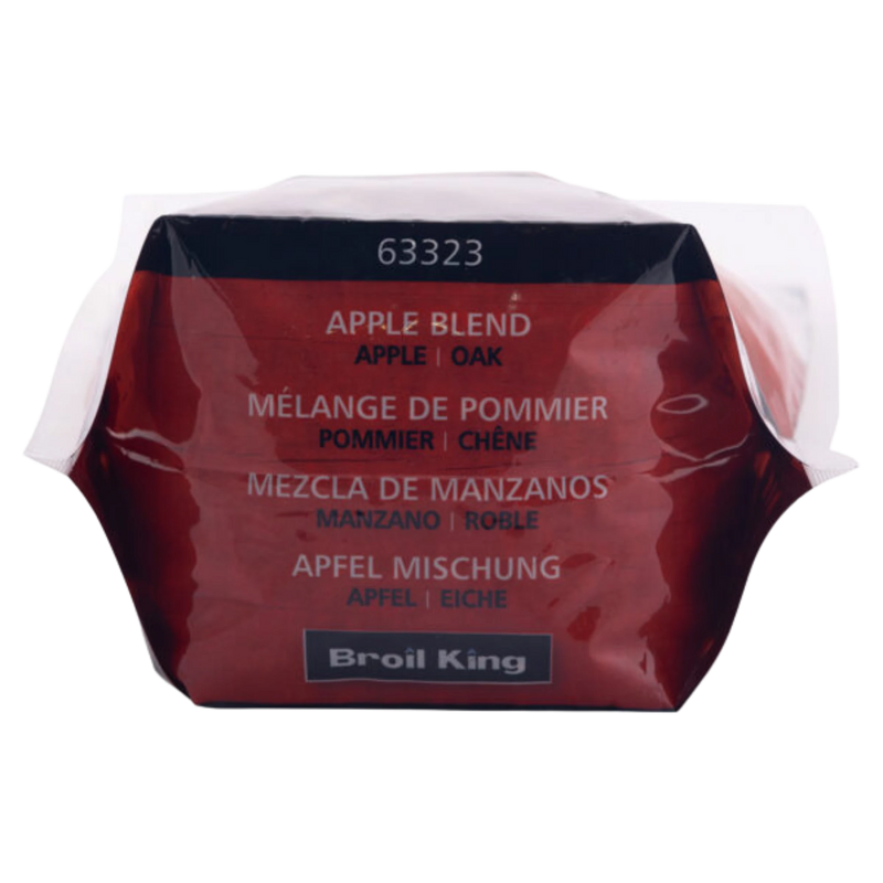 Broil King Premium Apple Blend Grilling Pellets 3 lb Bag | GW STORE