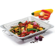 GrillPro Stainless Square Wok Topper | GW STORE