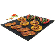 GrillPro Non-Stick Cooking Mat 2 Pack Black | GW STORE