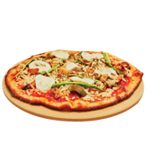 GrillPro Pizza Stone 13-Inch | GW STORE