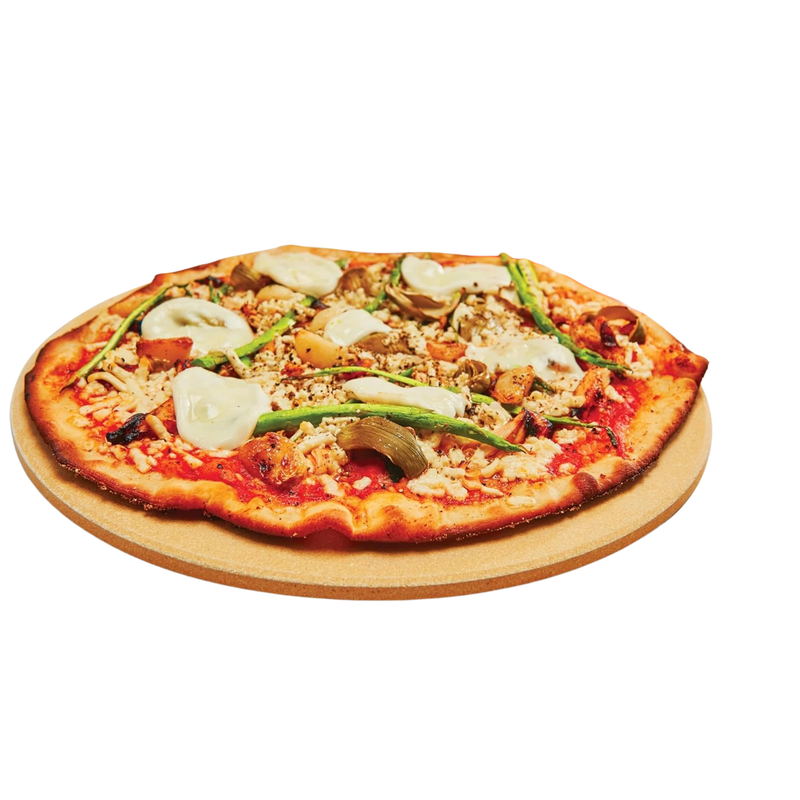 GrillPro Pizza Stone 13-Inch | GW STORE