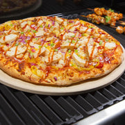 GrillPro Pizza Stone 13-Inch | GW STORE
