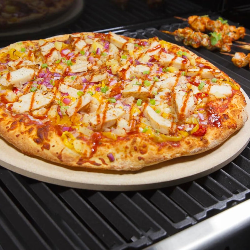GrillPro Pizza Stone 13-Inch | GW STORE