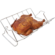GrillPro Rib and Roast Rack | GW STORE