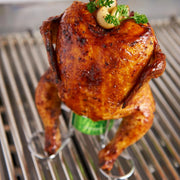 GrillPro Chrome Wire Chicken Roaster | GW STORE