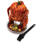 GrillPro Stainless Steel Chicken Roaster | GW STORE